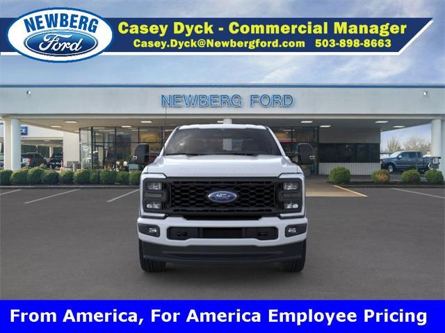 new 2024 Ford F-350 car, priced at $52,326