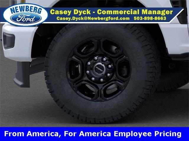 new 2024 Ford F-350 car, priced at $52,326