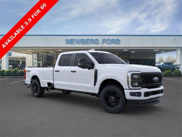 new 2024 Ford F-350 car, priced at $57,550