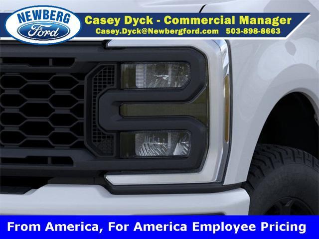 new 2024 Ford F-350 car, priced at $52,326
