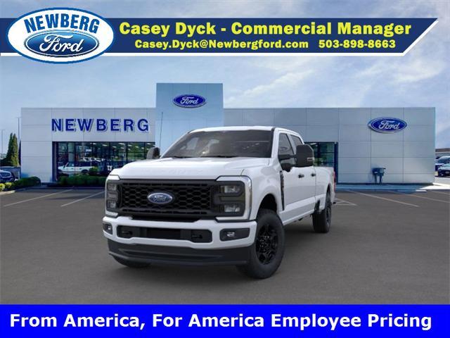 new 2024 Ford F-350 car, priced at $52,826