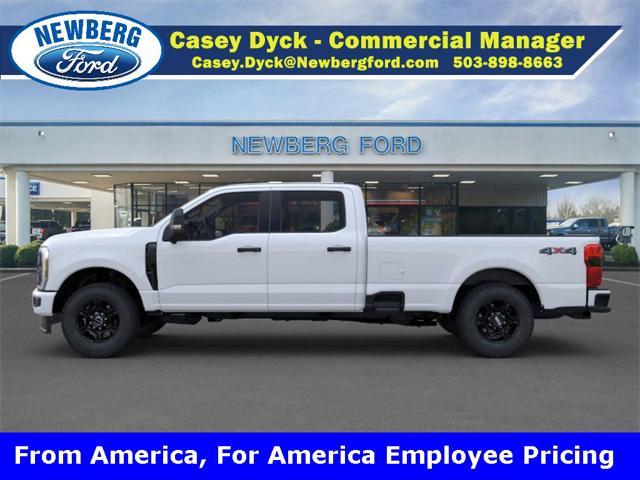 new 2024 Ford F-350 car, priced at $52,326