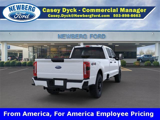 new 2024 Ford F-350 car, priced at $52,326