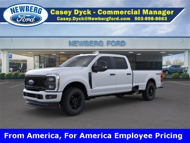 new 2024 Ford F-350 car, priced at $52,326