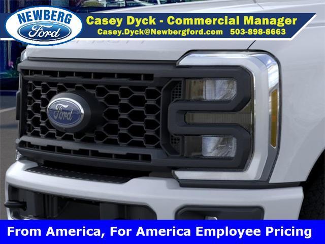 new 2024 Ford F-350 car, priced at $52,826