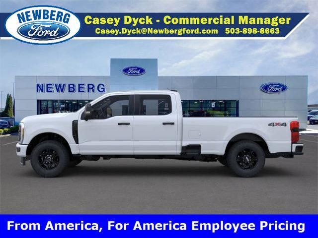 new 2024 Ford F-350 car, priced at $52,826