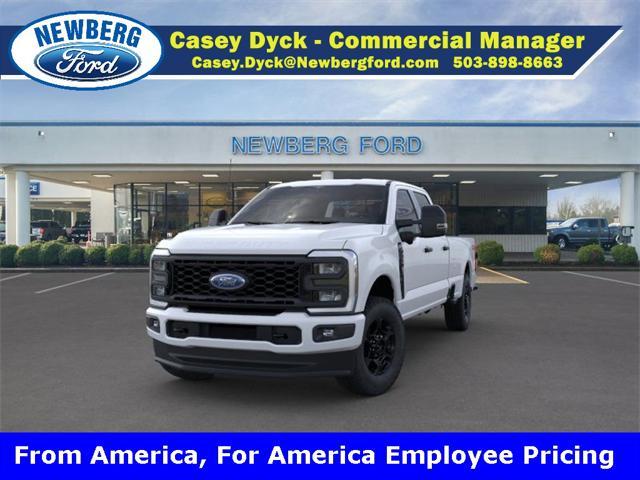 new 2024 Ford F-350 car, priced at $52,326