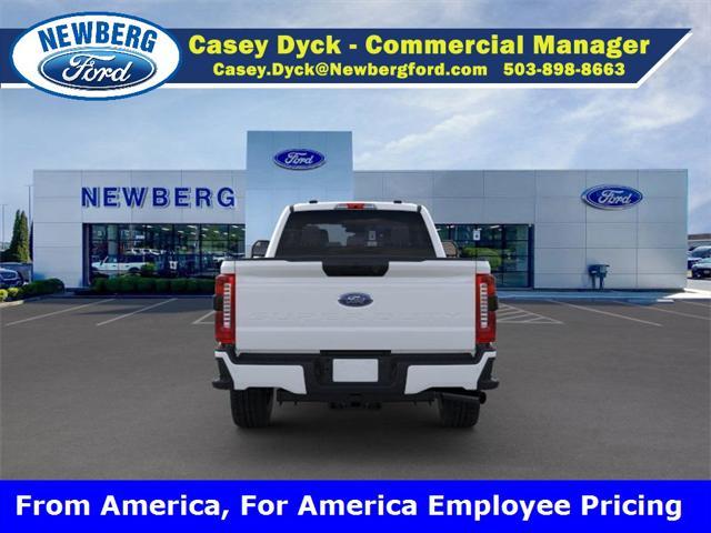 new 2024 Ford F-350 car, priced at $52,826