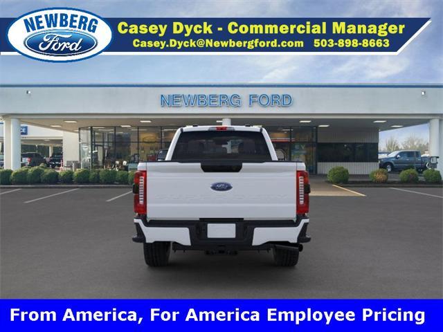 new 2024 Ford F-350 car, priced at $52,326