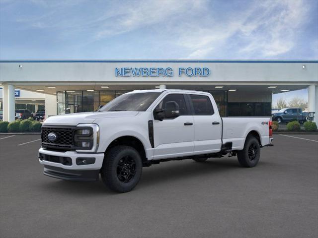 new 2024 Ford F-350 car, priced at $57,550