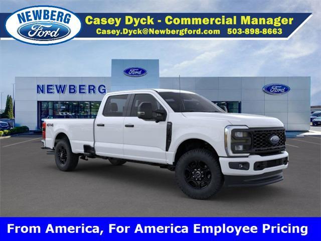 new 2024 Ford F-350 car, priced at $52,826