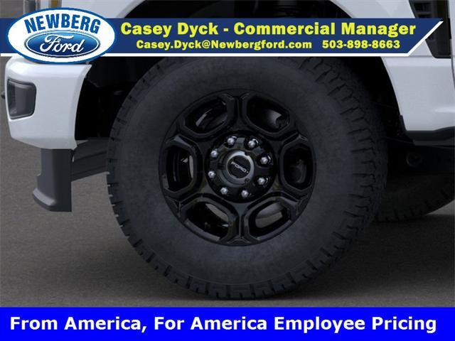 new 2024 Ford F-350 car, priced at $52,826