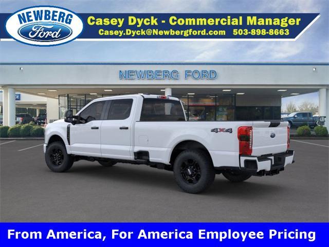 new 2024 Ford F-350 car, priced at $52,326