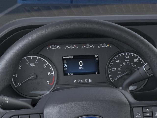 new 2024 Ford F-350 car, priced at $52,826