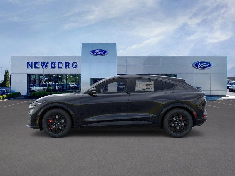 new 2025 Ford Mustang Mach-E car, priced at $55,591