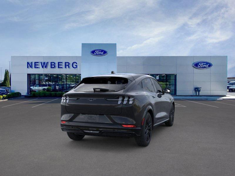 new 2025 Ford Mustang Mach-E car, priced at $55,591