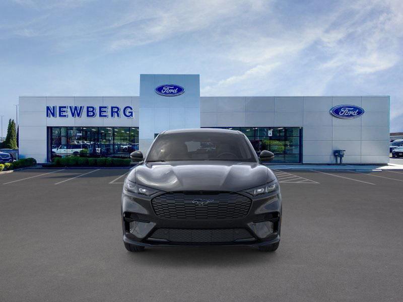 new 2025 Ford Mustang Mach-E car, priced at $55,591