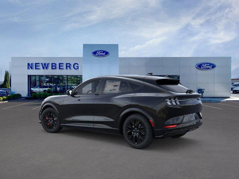 new 2025 Ford Mustang Mach-E car, priced at $55,591
