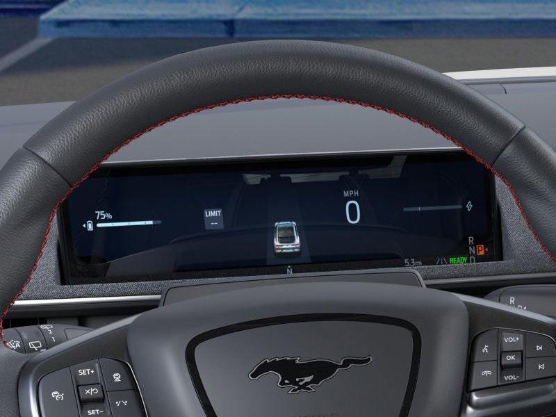 new 2025 Ford Mustang Mach-E car, priced at $55,591