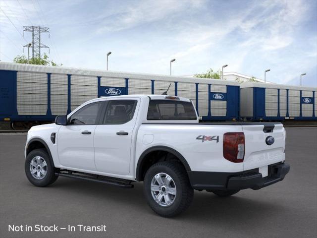 new 2024 Ford Ranger car, priced at $37,686