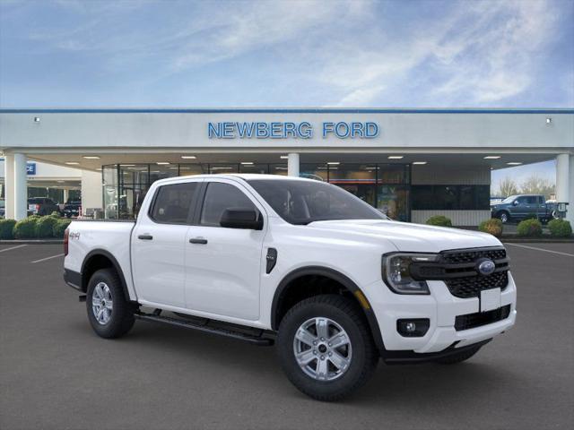 new 2024 Ford Ranger car, priced at $37,686