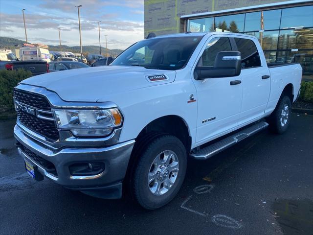 used 2023 Ram 2500 car, priced at $47,998