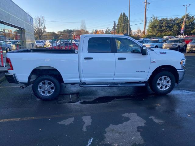 used 2023 Ram 2500 car, priced at $47,998