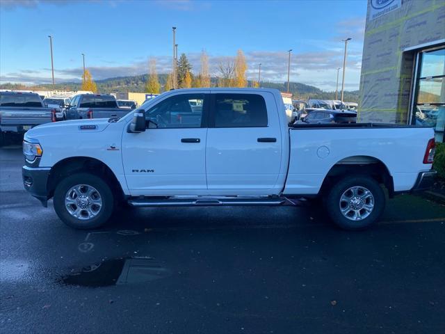 used 2023 Ram 2500 car, priced at $47,998