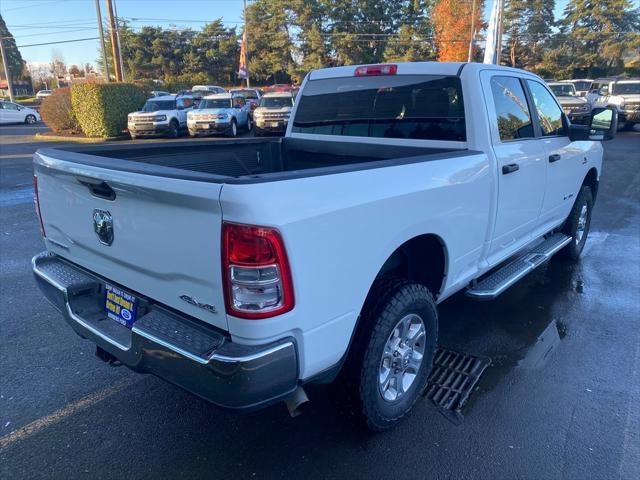 used 2023 Ram 2500 car, priced at $47,998