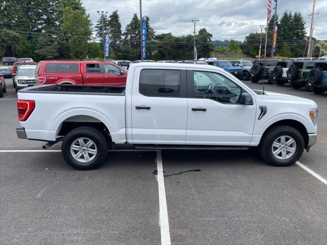 used 2022 Ford F-150 car, priced at $33,987