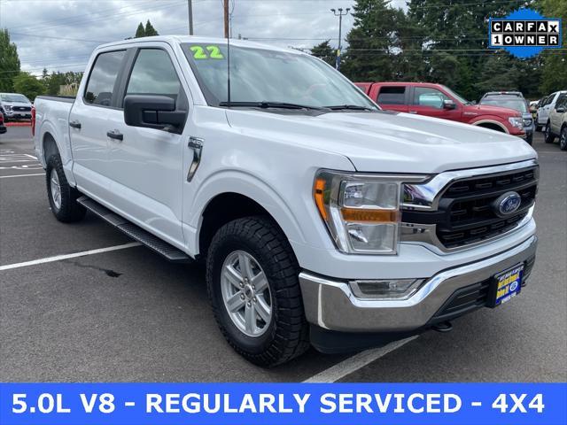 used 2022 Ford F-150 car, priced at $33,987