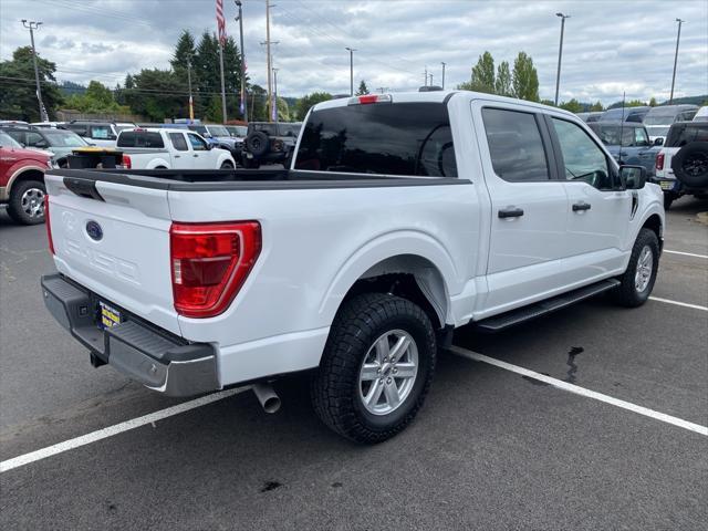 used 2022 Ford F-150 car, priced at $33,987
