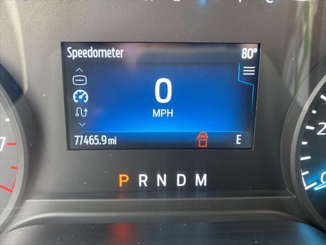 used 2022 Ford F-150 car, priced at $33,987