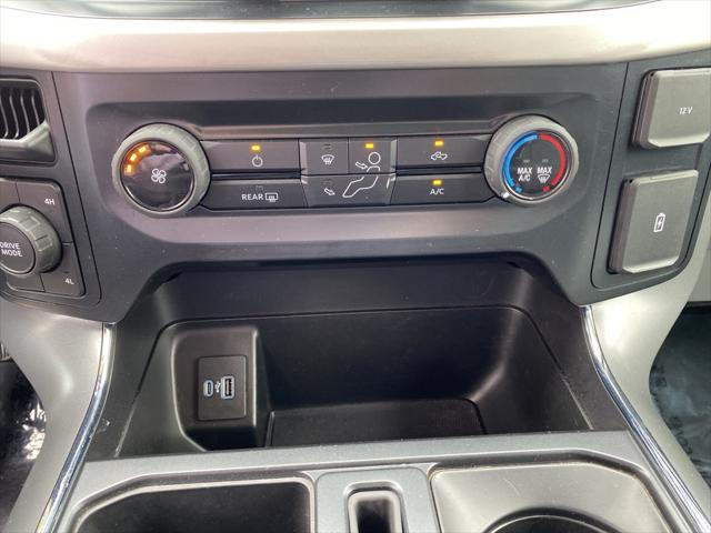 used 2022 Ford F-150 car, priced at $33,987