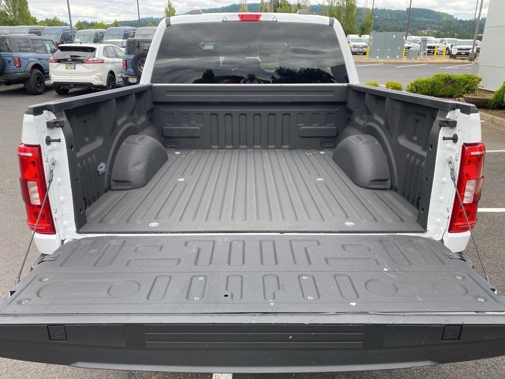 used 2022 Ford F-150 car, priced at $29,998