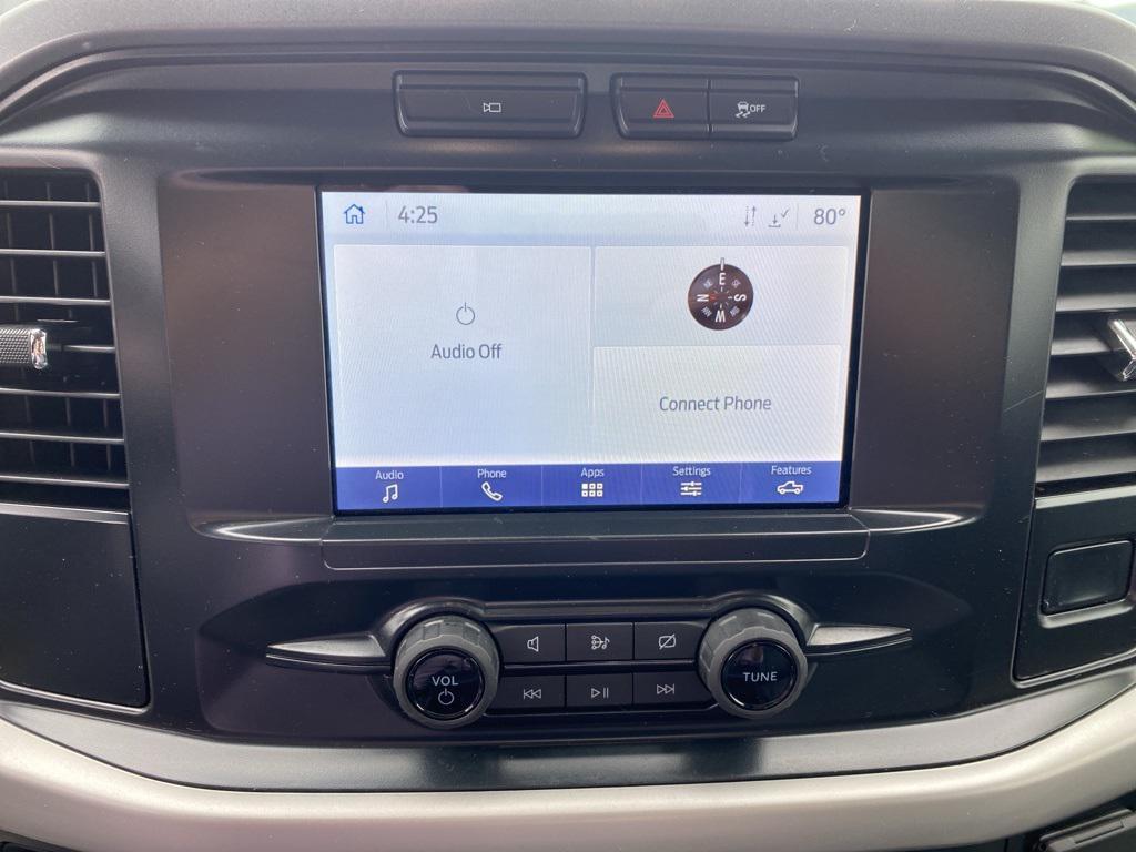 used 2022 Ford F-150 car, priced at $29,998