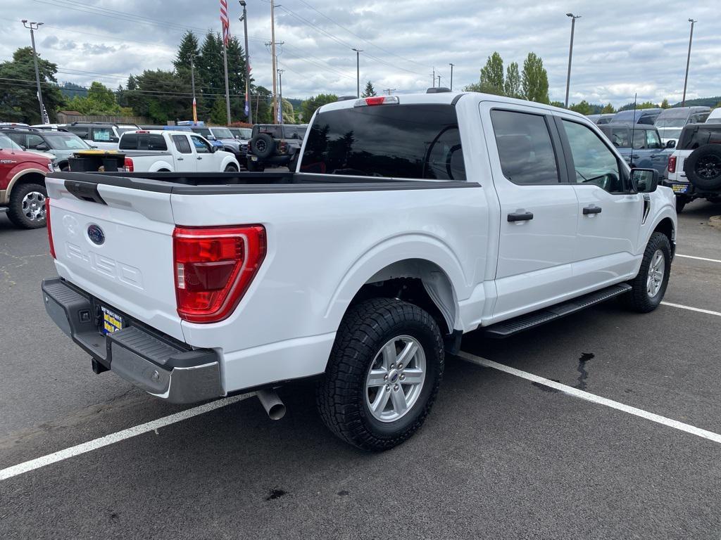 used 2022 Ford F-150 car, priced at $29,998