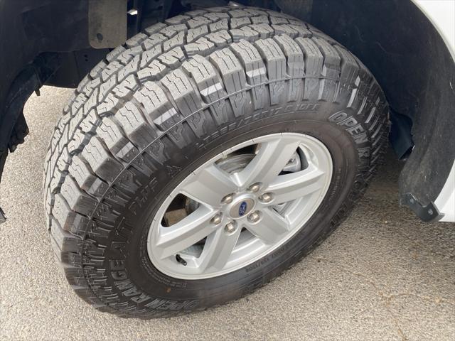 used 2022 Ford F-150 car, priced at $33,987