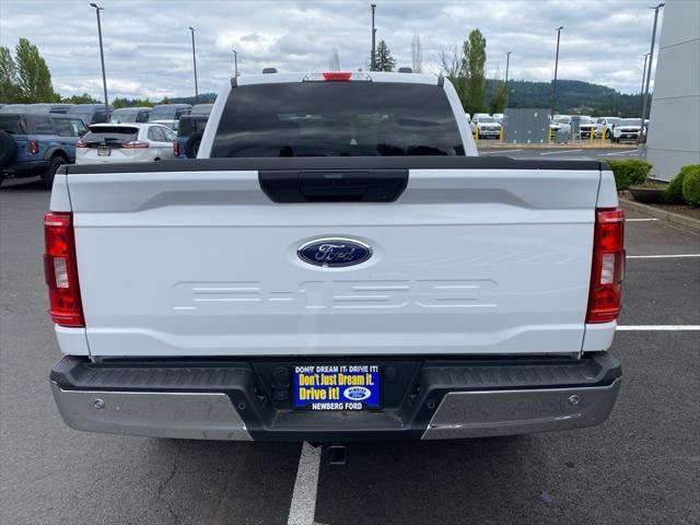 used 2022 Ford F-150 car, priced at $33,987