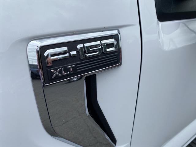 used 2022 Ford F-150 car, priced at $33,987