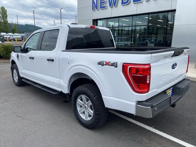 used 2022 Ford F-150 car, priced at $33,987