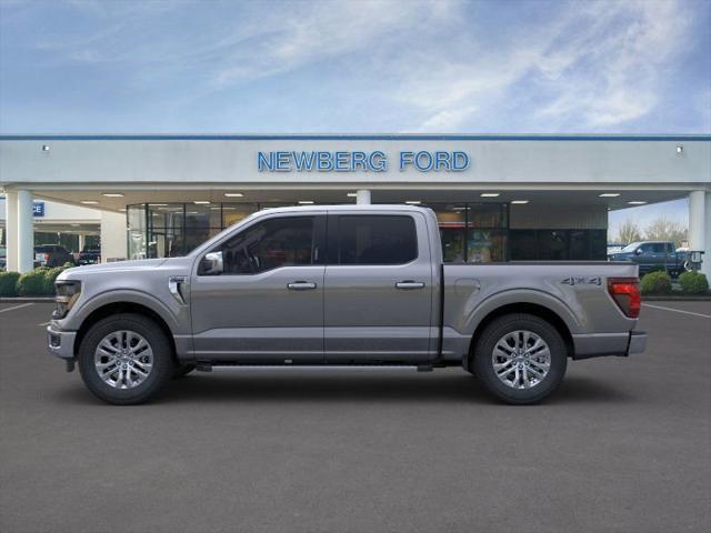 new 2024 Ford F-150 car, priced at $65,888