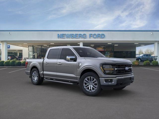 new 2024 Ford F-150 car, priced at $65,888