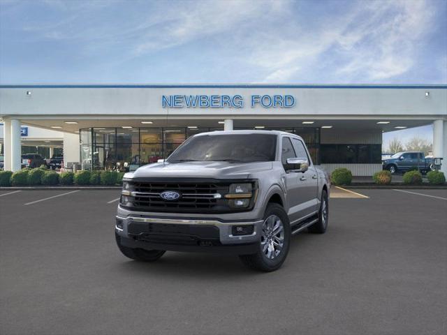 new 2024 Ford F-150 car, priced at $65,888