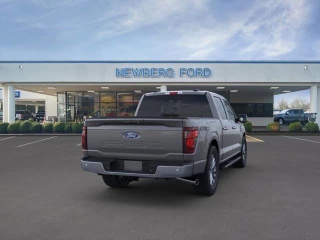 new 2024 Ford F-150 car, priced at $65,888