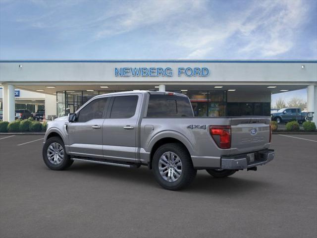 new 2024 Ford F-150 car, priced at $65,888