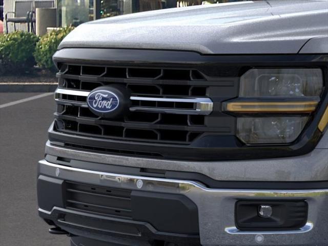 new 2024 Ford F-150 car, priced at $65,888