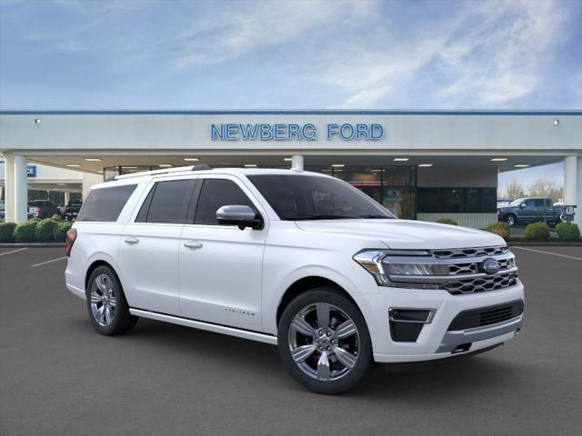 new 2024 Ford Expedition car, priced at $95,080