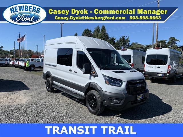 new 2024 Ford Transit-350 car, priced at $77,050