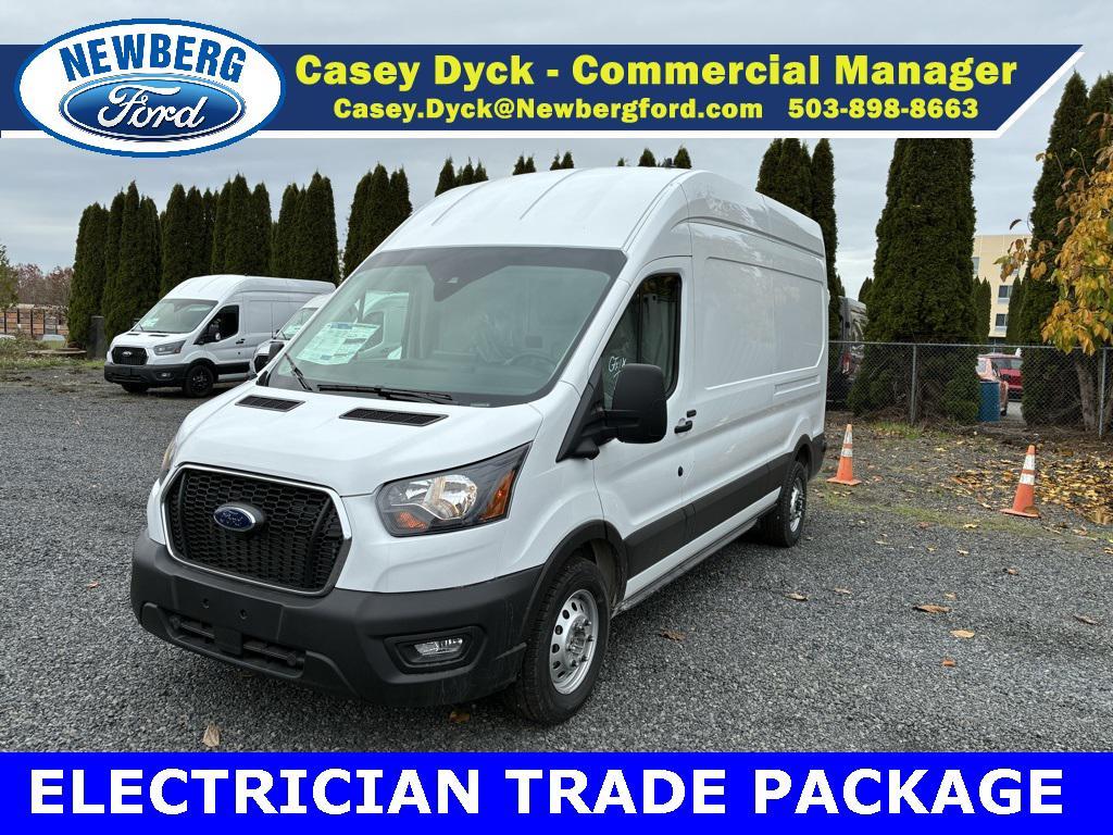 new 2025 Ford Transit-350 car, priced at $68,470